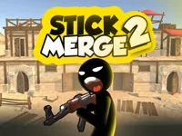 Stickman Merge 2 image