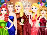 Girls Christmas Ball image