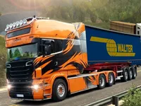 Truck Amazing Parking - Impossible Parking 2021 image