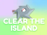 Clear the Island image