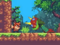 Kitsune Zenko Adventure Game image