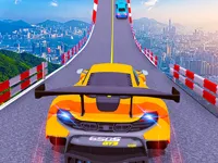 Extreme Ramp Car Stunt Races Game image