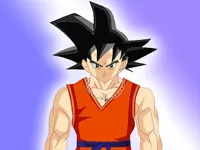Gohan Dress up image