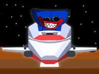 Huggy Wuggy Poppy Mars image