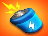 Brain Game Battery Color Sort Puzzle image