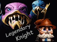 Legendary Knight: In Search of Treasures image
