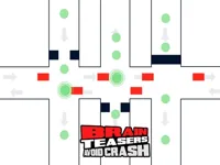Brain Teasers : Avoid Crash image