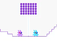 Bunny Graduation Double image