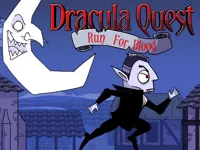 Dracula Quest : Run For Blood image