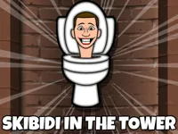 Skibidi Toilet In The Tower image