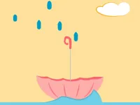 Avoid Waterdrops image