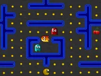Pacman html5 image