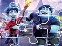 Onward Jigsaw image