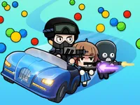 Snake Train Zone image