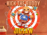 Kick the Buddy Jigsaw image