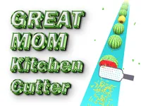 Great MOM Kitchen Cutter image