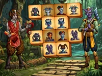 Demonic Mahjong image