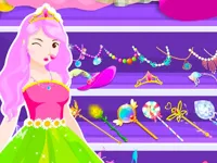 Little Panda Princess Dress Up image