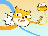 image bg Doge Rush Draw Home Puzzle