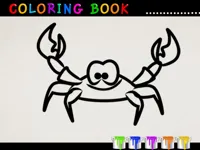 Happy Colored Fishes image