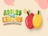 Apples  amp; Lemons  Hyper Casual Puzzle Game image