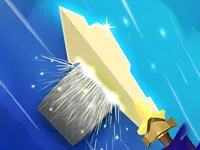 Cast iron sword image