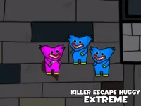 Killer Escape Huggy Extreme image