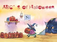 ABC #039;s of Halloween image