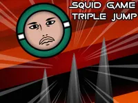 Squid  Triple Jump Game image