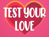 Test Your Love image
