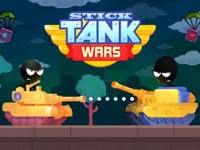Stick Tank Wars image