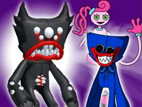 Killy Willy vs Mommy  and Huggy image