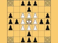 Tafl: viking chess image