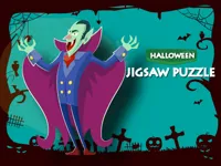 Halloween Jigsaw Puzzle image
