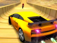 Car Stunts - Sky Driver image