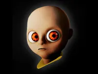 Baby in Yellow Game image