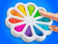 Pop It Bubble Game image