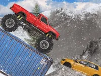 Hard Wheels Winter image