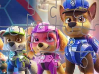 Paw Patrol Jigsaw Game image