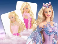 Barbie Card Match image
