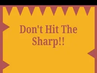 Dont Hit The Sharp image