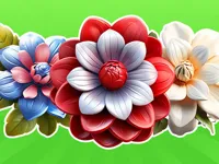 Merge Flowers in 2D! image