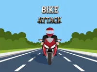Bike Attack image