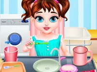 Baby Taylor Morning Brush image