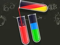 Color Water Sort image