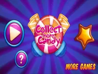 Collect More Candy image