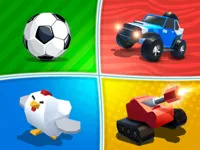 2,3,4 Player Games image