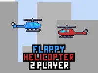 Flappy Helicopter 2 Player image