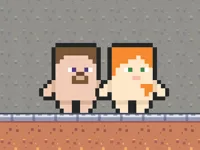 Pixi Steve Alex Herobrine image