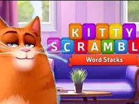 Kitty Scramble Stack Word image